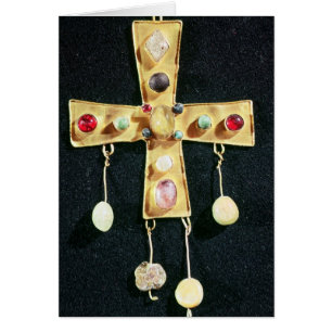 Kreuz, vom Torredonjimeno-Schatz