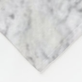 KREUZ von LOTHRINGEN Fleecedecke (Ecke)