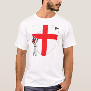 Kreuz von St George T-Shirt