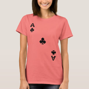 Kreuzass Pixelated Vereinen T-Shirt