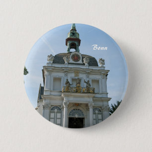 Kreuzberger Kirche in Bonn Button