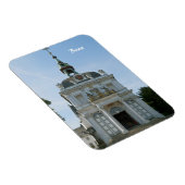 Kreuzberger Kirche in Bonn Magnet (Rechte Seite)