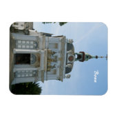 Kreuzberger Kirche in Bonn Magnet (Horizontal)