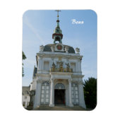 Kreuzberger Kirche in Bonn Magnet (Vertikal)