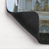 Kreuzberger Kirche in Bonn Mousepad (Ecke)