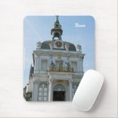 Kreuzberger Kirche in Bonn Mousepad (Mit Mouse)