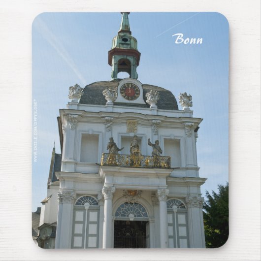 Kreuzberger Kirche in Bonn Mousepad (Vorne)