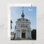 Kreuzberger Kirche in Bonn Postkarte (Vorne/Hinten)