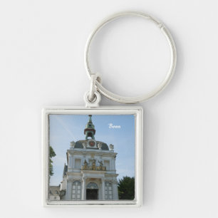 Kreuzberger Kirche in Bonn Schlüsselanhänger