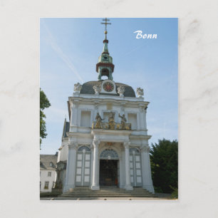 Kreuzbergkirche in Bonn Postkarte