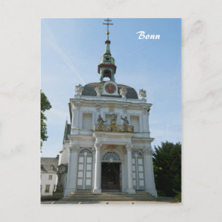 Kreuzbergkirche in Bonn Postkarte