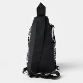 Kreuzbeutel Crossbody Bag (Rückseite)