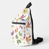 Kreuzbeutel Crossbody Bag (Rechte Ecke)