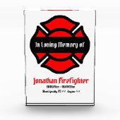 Kreuzdenkmal von St. Florian Fotoblock (Vorderseite)