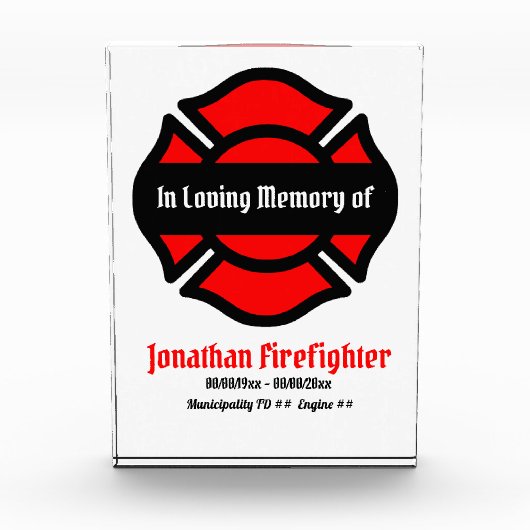 Kreuzdenkmal von St. Florian Fotoblock (Vorderseite)