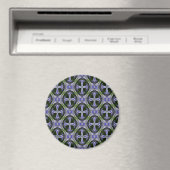 Kreuze der Liebe...... Magnet (In Situ (Geschirrspüler))