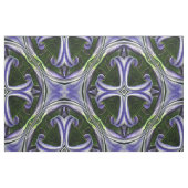 Kreuze der Liebe...... Stoff (Fat Quarter (45,7 x 55,9 cm))