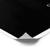 Kreuze Poster (Ecke)