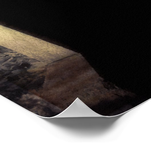 Kreuze Poster (Ecke)