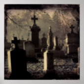 Kreuze Poster (Vorne)