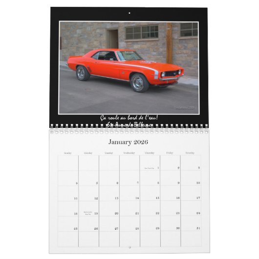 Kreuzen am Brettweg Kalender (Jan 2026)