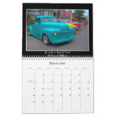 Kreuzen die Promenade, 2011 Kalender (Mär 2026)