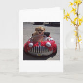 Kreuzen durch Karten (Gelbe Blume)