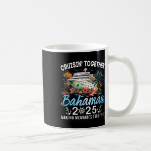 Kreuzen gemeinsam Bahamas 2025 Kreuzfahrt Strand S Kaffeetasse