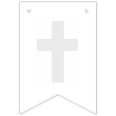 Kreuzen Sie erste Kommunions-Fahne Wimpelkette (Erste Fahne)