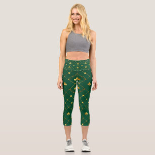 Kreuzen von Cloverlight Capri Leggings