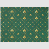 Kreuzen von Cloverlight Seidenpapier (Vorderseite)