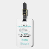 Kreuzender Kontrollen-Gepäck-Umbau Gepäckanhänger (Vorderseite vertikal)