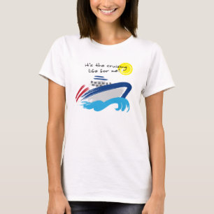 Kreuzendes Leben-Damen-Baby - Puppe (angepasst) T-Shirt