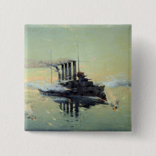 Kreuzer Askold Fighting Button