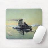 Kreuzer Askold Fighting Mousepad (Mit Mouse)