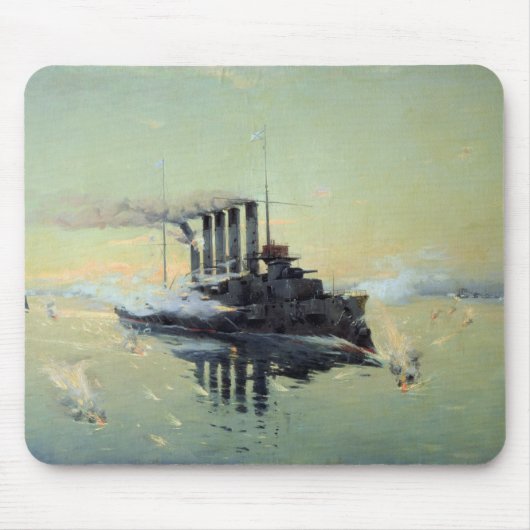 Kreuzer Askold Fighting Mousepad (Vorne)