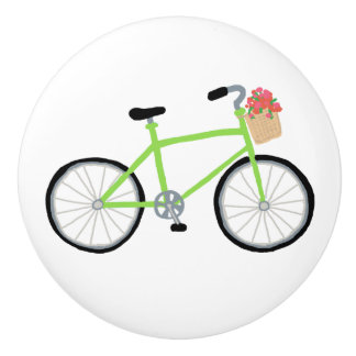 Kreuzer-Fahrrad-Fach und Kabinett-Griff Keramikknauf