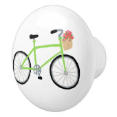 Kreuzer-Fahrrad-Fach und Kabinett-Griff Keramikknauf (Rechts)