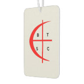 Kreuzfahrer Autolufterfrischer (Links)