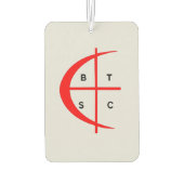 Kreuzfahrer Autolufterfrischer (Rückseite)