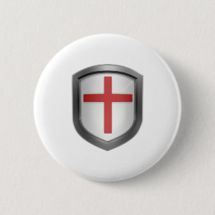 Kreuzfahrer Button