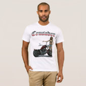 Kreuzfahrer T-Shirt (Vorne ganz)