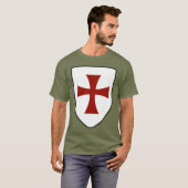 Kreuzfahrer T-Shirt (Vorne ganz)