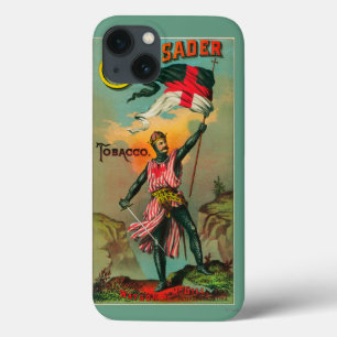 Kreuzfahrer-Tabak LabelPetersburg, VA iPhone 13 Hülle