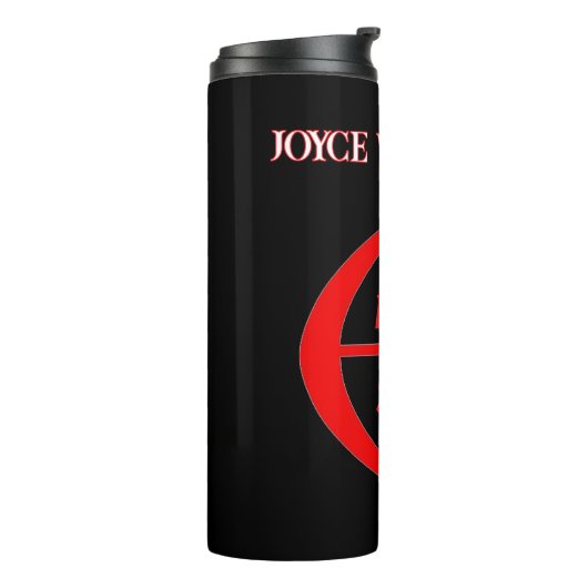 Kreuzfahrer Thermosbecher (Nach links gedreht)