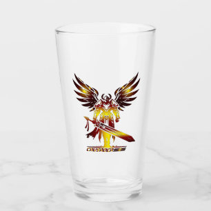 Kreuzfahrer-Trinkgeschirr Glas