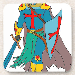 Kreuzfahrer Untersetzer