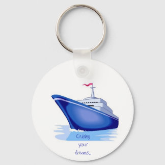 Kreuzfahrt1, Just cruisin' - Maßgeschneiderte Schlüsselanhänger