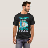 Kreuzfahrt 2022 T-Shirt (Vorne ganz)