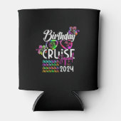 Kreuzfahrt 2024 dosenkühler (Vorderseite)